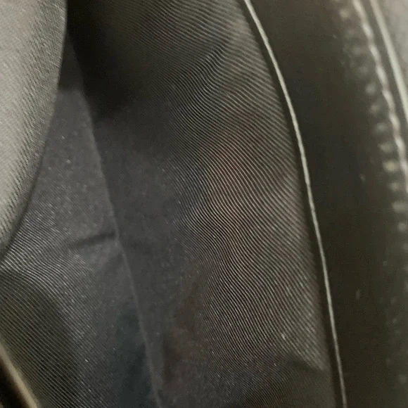 Coach Black Wallet Accessories